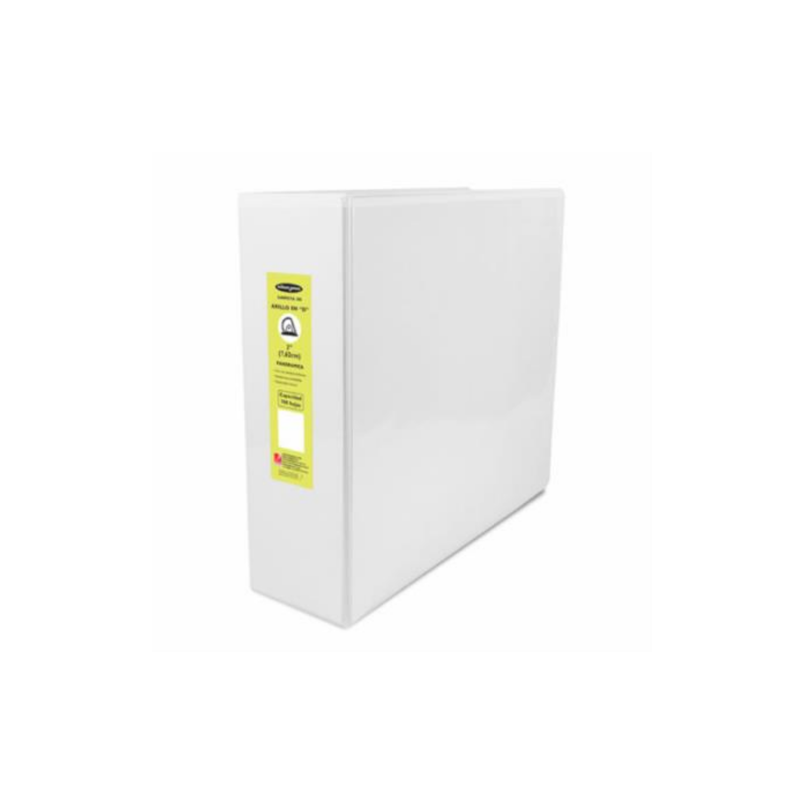 CARPETA ACCO 385 VINIL D 3" CARTA BLANCO