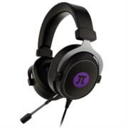 Audífonos Gamer Primus Arcus 210S Diadema Conector 3.5mm con Micrófono Negro/Morado