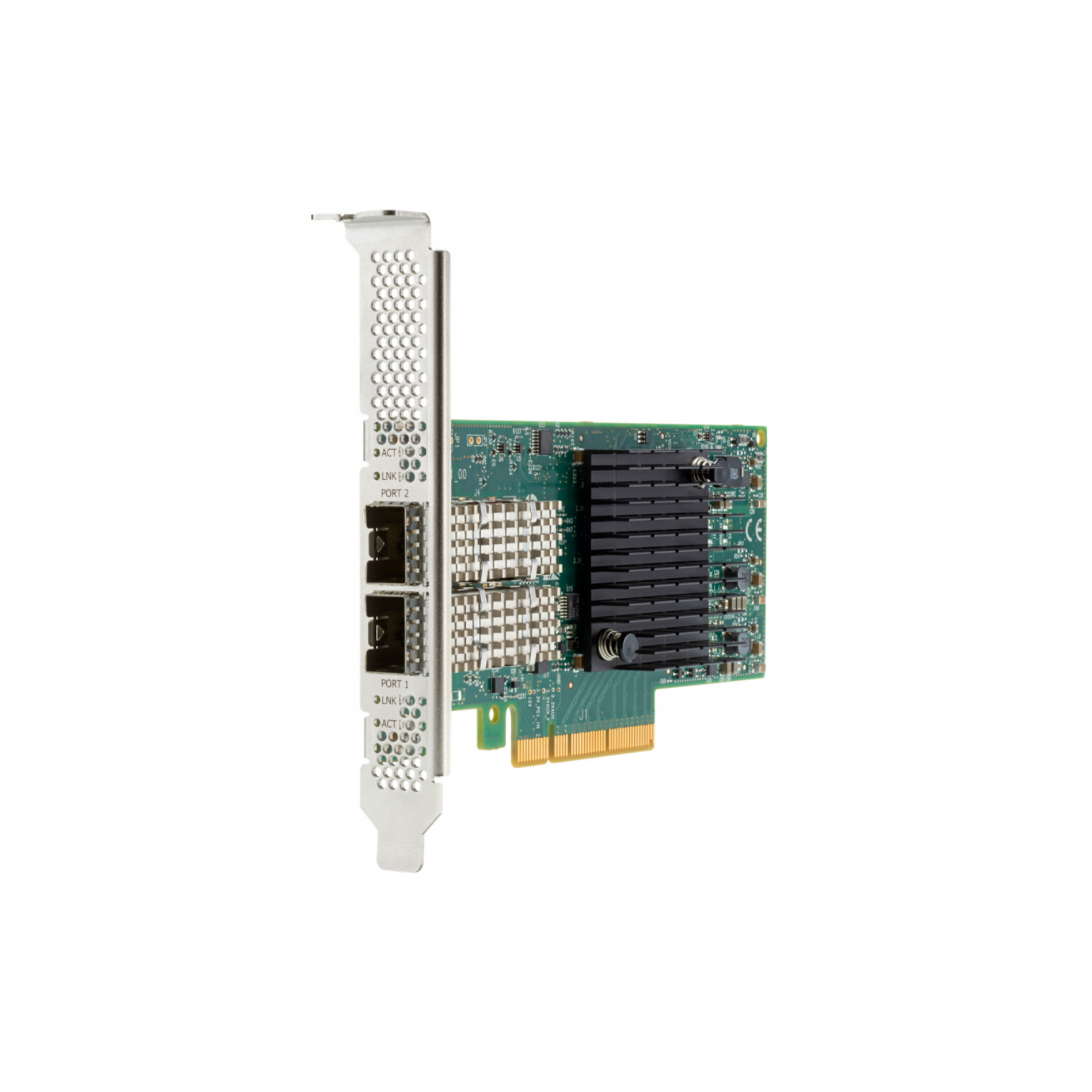 Adaptador Broadcom HPE BCM57414 Ethernet 10/25GbE 2 Puertos SFP28