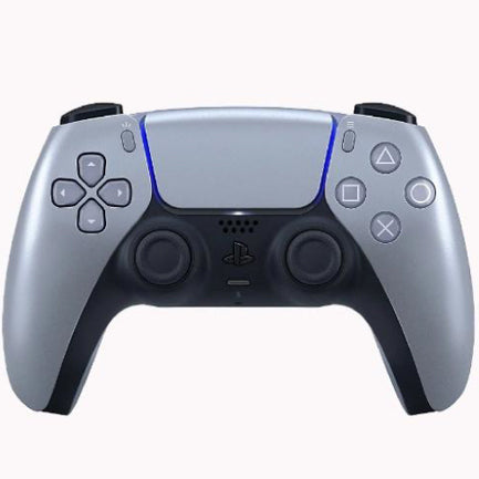 CONTROL PS5 DUALSENSE STL SILVER AMER (LB)