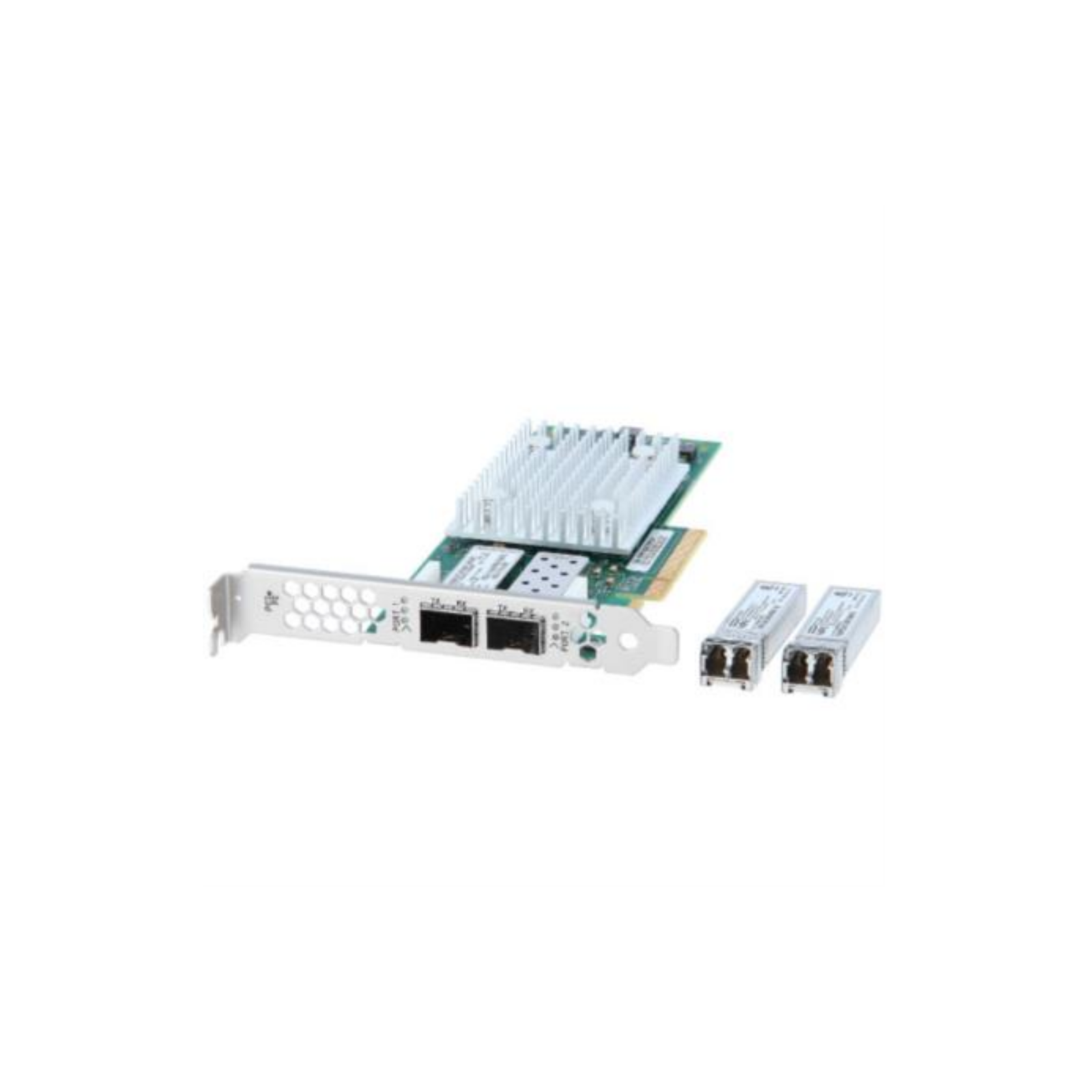 Adaptador HPE SN1100Q Bus de Host 16Gb Puerto Doble FC