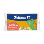 Plastilina Pelikan Marqueta 180 gr Color Naranja