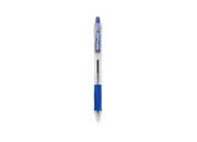 BOLIGRAFO PILOT EASY TOUCH RETRACTIL AZUL C/12