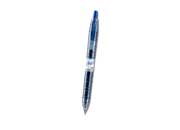 BOLIGRAFO PILOT GEL B2P AZUL C/12