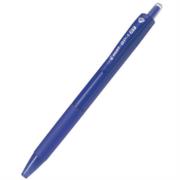 Bolígrafo Pilot BP-1 RT Fino Retráctil Color Azul C/12 Pzas