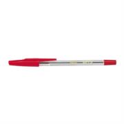 BOLIGRAFO PILOT BPT ACEITE MED 1.0 ROJO C/12