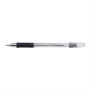 BOLIGRAFO PILOT SUPER GP ACEITE FINO 0.7 NEGRO C/12