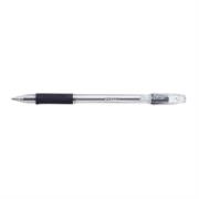 BOLIGRAFO PILOT SUPER GP ACEITE MED 1.0 NEGRO C/12