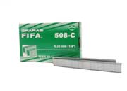 GRAPAS PILOT FIFA 508-C 6.35MM (1/4") PARA MAQUINA CS-5000