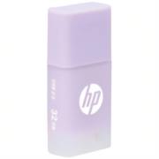 Unidad de Memoria Flash USB PNY HP v168p 32GB Color Lila USB 2.0