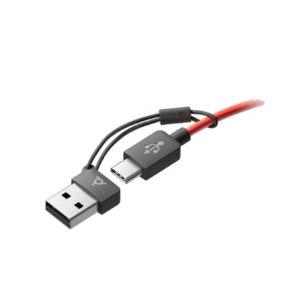 AURICULARES Poly BW 3220 USB-C HS USB-C/A (Bulk)