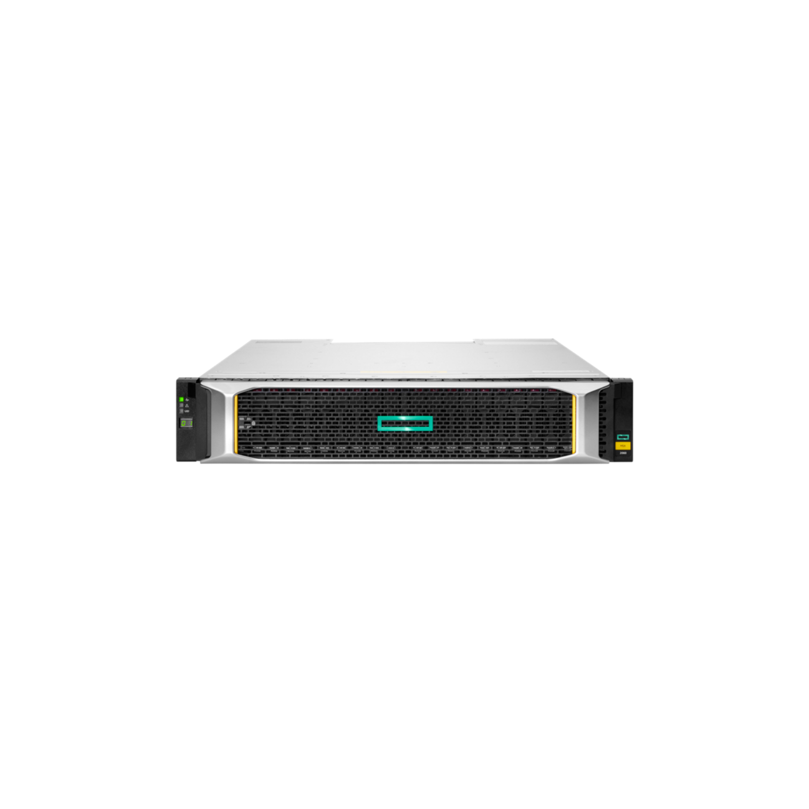 Almacenamiento HPE MSA 2060 16Gb Fibre Channel SFF