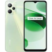 Smartphone Realme C35 6.58" 128GB/4GB Cámara 50MP+2MP/8MP Unisoc Android 11 Color Verde