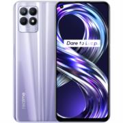 Smartphone Realme 8i 6.6" 128GB/6GB Cámara 50MP+2MP+2MP/16MP Helio Android 11 Color Violeta