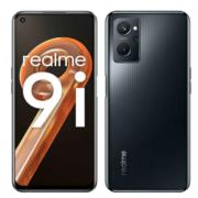 Smartphone Realme 9i 6.6" Snapdragon 128GB/6GB Cámara 50MP+2MP+2MP/16MP Android 11 Color Negro