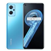 Smartphone Realme 9i 6.6" Snapdragon 128GB/6GB Cámara 50MP+2MP+2MP/16MP Android 11 Color Azul