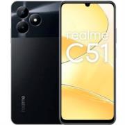 Smartphone Realme C51 6.74" Mali G57 128GB/4GB Cámara 50MP+5MP/5MP Android 13 Color Negro