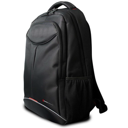 Mochila Swissmobility Backpack para Laptop de 15.6 p. TIG-115 Negro