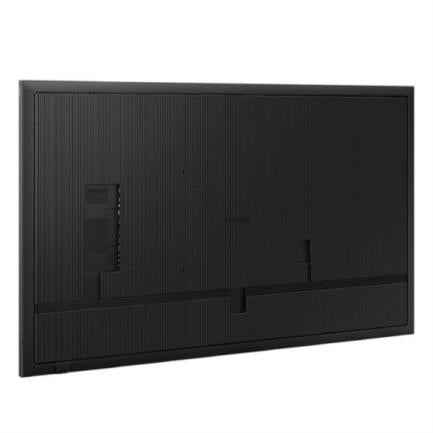 Pantalla Samsung 55" Smart Signage LFD Monitor Edge Led BLU UHD Resolución 3840x2160 Panel VA HDMI/USB/RJ
