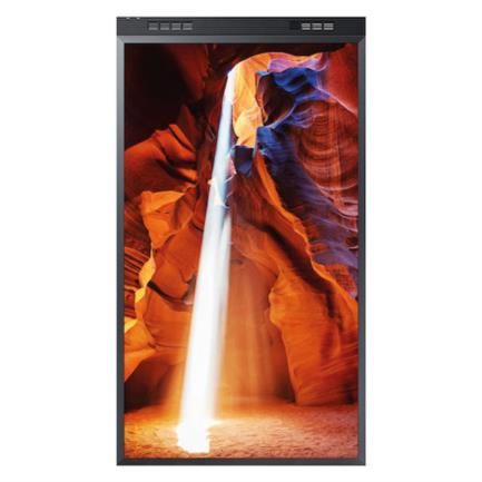 Pantalla Samsung (D90) 55" Semi Outdoor LFD Monitor Edge Led BLU FHD Resolución 1920 x 1080 HDMI/USB/RJ45