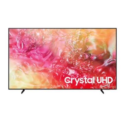 Televisor Samsung 55" DU7000 Led Crystal Smart TV UHD 4K Resolución 3840x2160