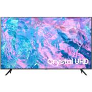 Televisor Samsung CU7010 85" Crystal Smart TV UHD 4K Resolución 3840x2160
