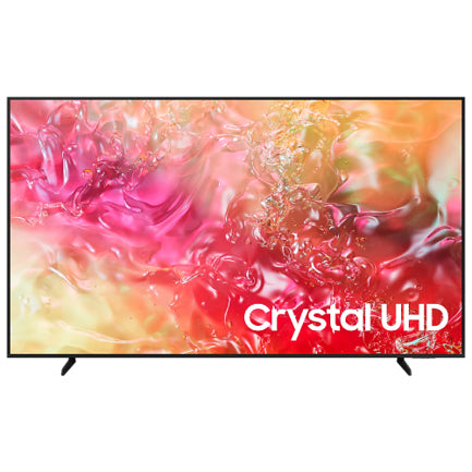 Televisor Samsung DU7010 75 Pulgadas LED Crystal Smart TV UHD 4K Resolucion 3840x2160 Tizen OS HDMI/USB/Ethernet