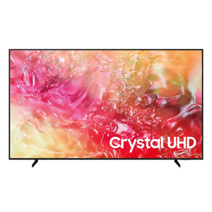 Televisor Samsung DU7000 85" LED Crystal Smart TV UHD 4K Resolución 3840x2160 Tizen OS HDMI/USB/Ethernet
