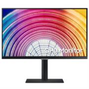 Monitor Samsung 27" QHD Resolución 2560 x 1440 USB-C Panel IPS