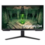 Monitor Samsung Odyssey G4 Gamer 25" FHD Resolución 1920x1080 Panel IPS