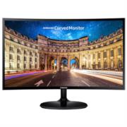 Monitor Samsung LED Curvo 27" FHD Resolución 1920x1080 Panel VA