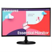 Monitor Samsung LED S36C 27" Curvo FHD Resolución 1920 x 1080 Panel VA