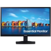 Monitor Samsung LED 19" Plano FHD Resolución 1366x768 Panel VA con Tecnología Eye Comfort