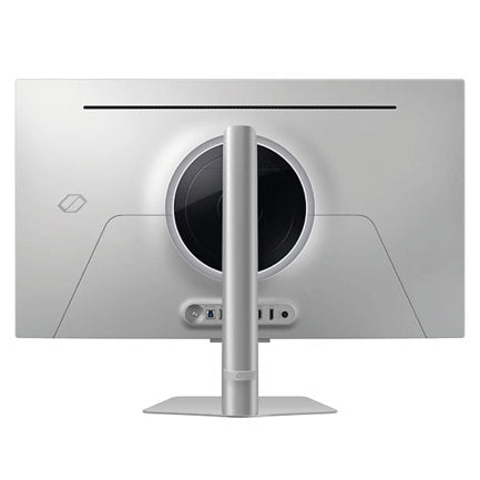 Monitor Gamer Samsung 32 in Odyssey 4K 3840 x 2160 240HZ PLANO PLATA RGB 0.03MS GAMING HUB G8