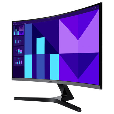 Monitor Samsung Essential S3 S39GD 27" FHD Panel VA 1920 x 1080 Curvo 1500R HDMI/D-Sub