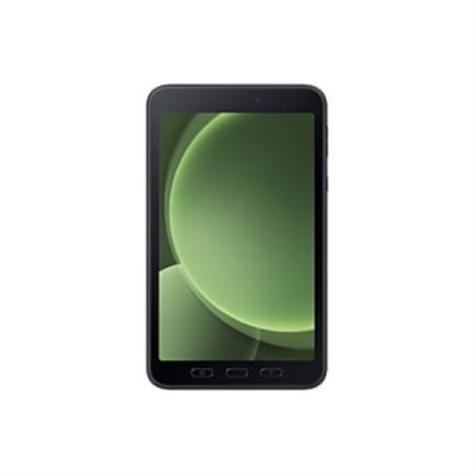 Tablet Samsung Active Tab 5 8.0" 5G Octacore 128GB/6GB Android 2 Años Garantía 1 Año Knox Suite Verde