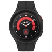 Watch 5 Pro Samsung Galaxy Bluetooth Pantalla Super AMOLED 1.4" 45mm Resolución 450x450 Color Negro