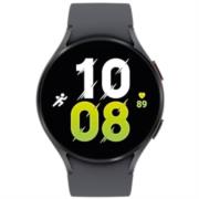 Watch 5 Samsung Galaxy Bluetooth Pantalla Super AMOLED 1.2" 40mm Resolución 396x396 Color Negro Grafito