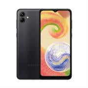 Smartphone Samsung A04 6.5" 128GB/4GB Cámara 50MP+2MP/5MP Octacore Android Color Negro