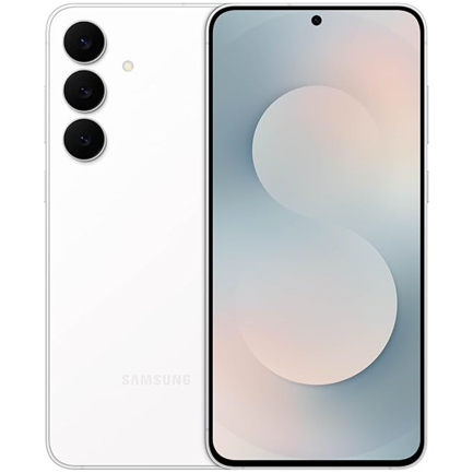 Smartphone Samsung S25 FE 8+256GB Importado Color Blanco