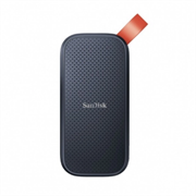 Unidad de Estado Sólido SSD SanDisk Externo Portable 1TB USB-C Lect520mbs Color Negro