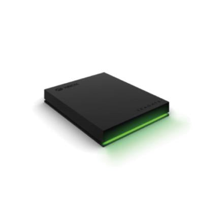 Disco Duro Externo Seagate Game Drive 4TB 2.5" USB 3.2 Gen1 Color Negro Barra LED para Xbox STKX4000402
