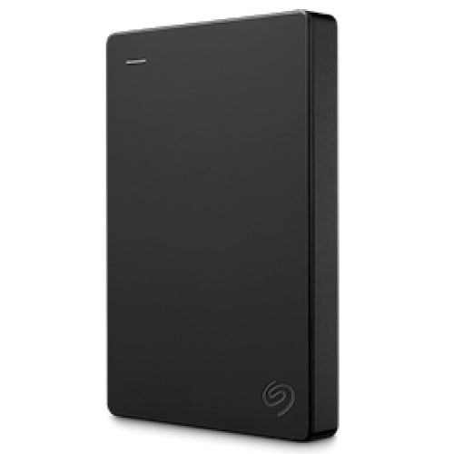 Disco Duro Externo Seagate Portable 4TB 2.5" USB 3.0 Color Negro para Windows/Mac STGX4000400