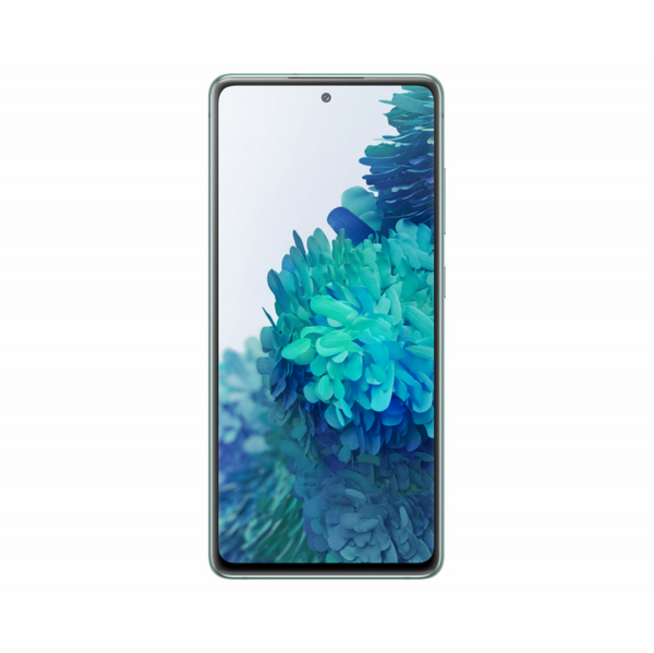 Smartphone Samsung Galaxy S20 FE 5G 6.5" 256GB/8GB Cámara 12MP+12MP+8MP/32MP Octacore Android 11 Color Verde