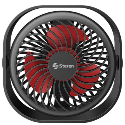 VENTILADOR PERSONAL DE ESCRITORIO RECARG