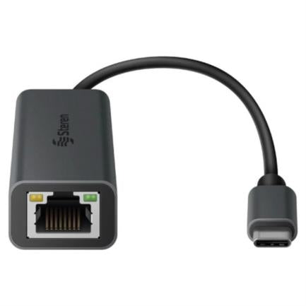 ADAPTADOR STEREN USB C A ETHERNET