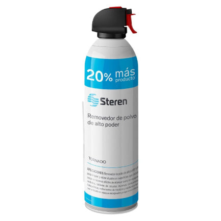 Aire Comprimido Steren Removedor de Polvo 660 ml