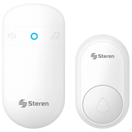 TIMBRE STEREN KINETICO INALAMBRICO DIGITAL