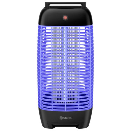 EXTERMINADOR ELECTRONICO STEREN DE INSECTOS VOL