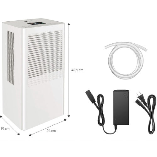 DESHUMIDIFICADOR ELECTRONICO STEREN CON TANQUE